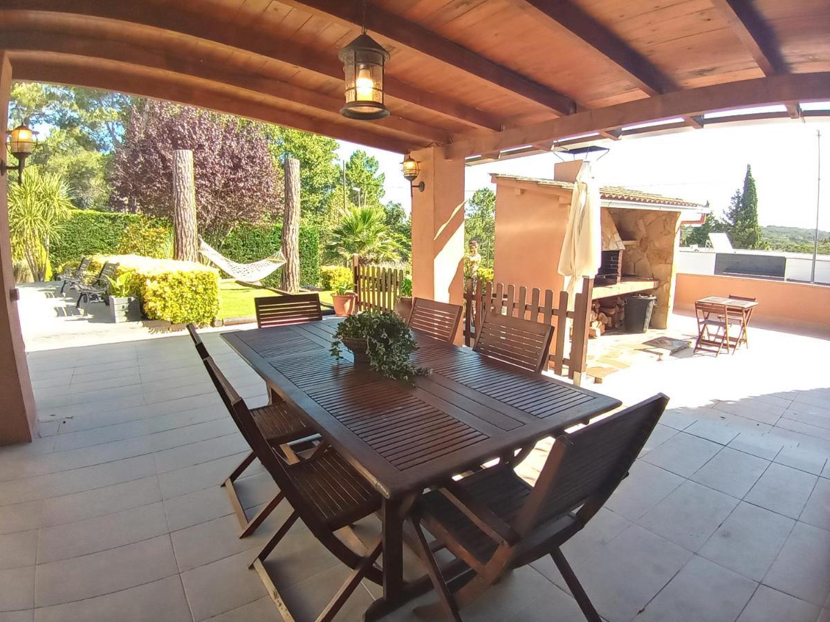 Villadora Santa Coloma De Farners Exterior photo