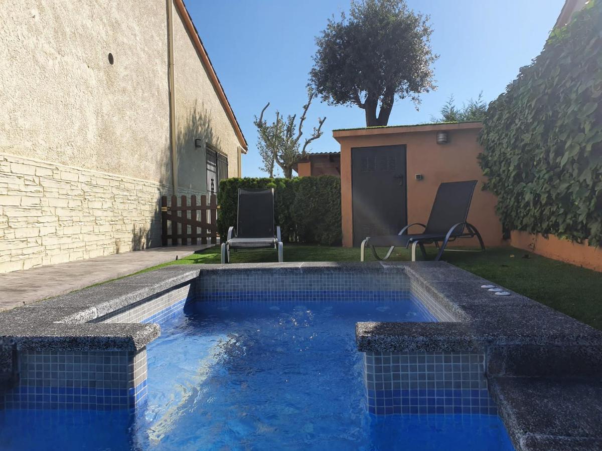 Villadora Santa Coloma De Farners Exterior photo