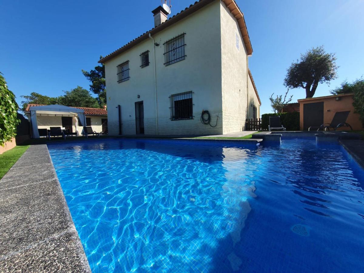 Villadora Santa Coloma De Farners Exterior photo