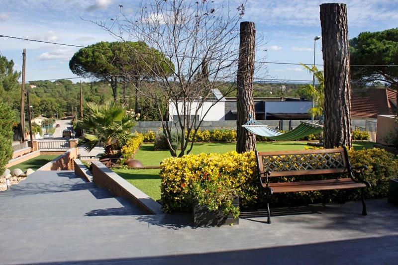 Villadora Santa Coloma De Farners Exterior photo