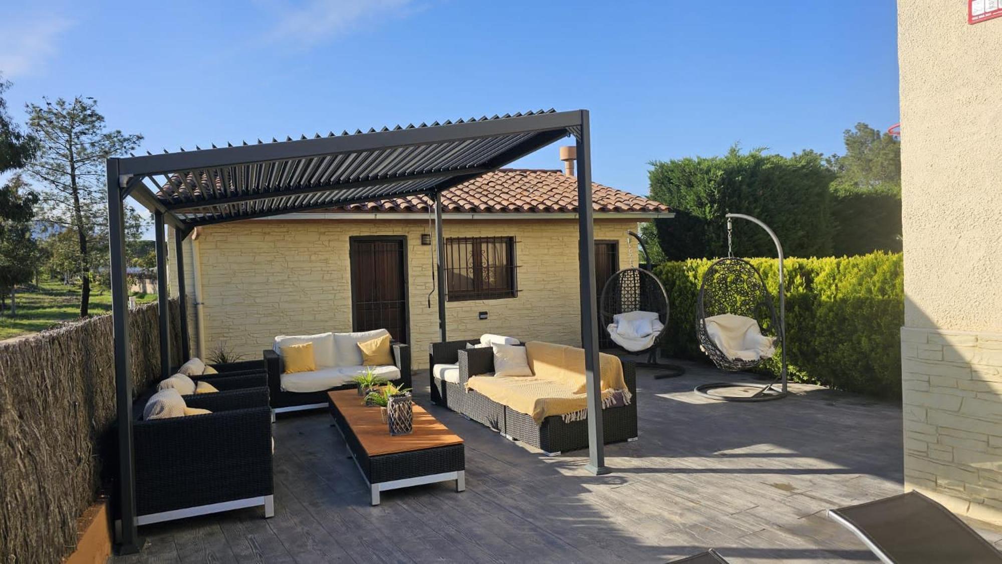 Villadora Santa Coloma De Farners Exterior photo
